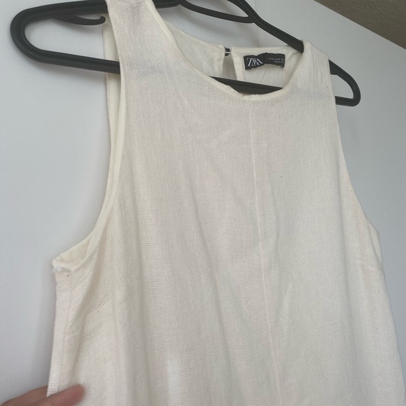 Zara Midi Shift Dress - Picture 3 of 5